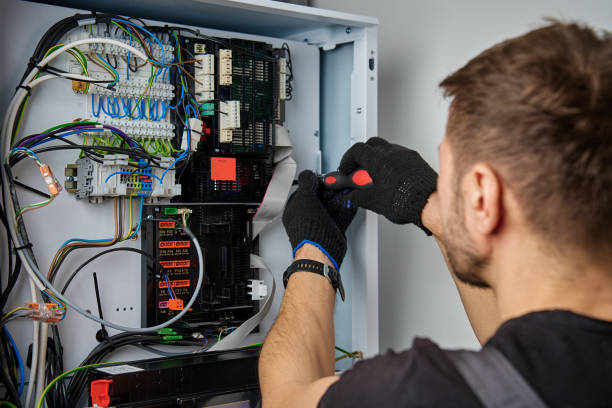 Licensed Electrical Panel Upgrade service in Andrews, NC - No Joke electrician